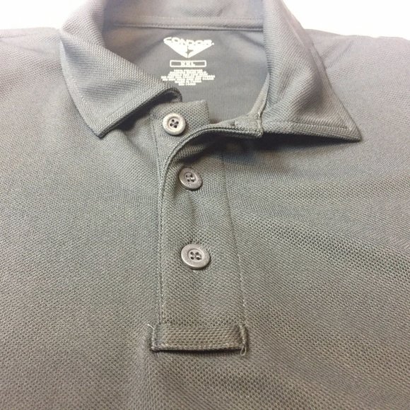 Condor Tactical Short Sleeve Polo Shirt 2XL - Picture 7 of 8